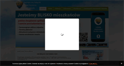 Desktop Screenshot of ezgdk.pl